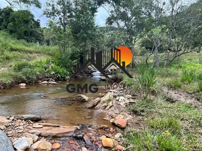 Sitio em Correia de Almeida - Um Lugar Encantador