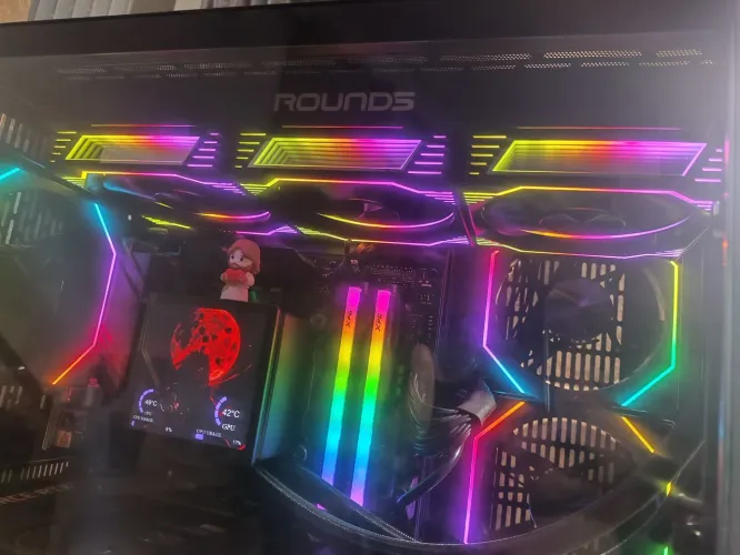 Water cooler round 5 zephyro 
