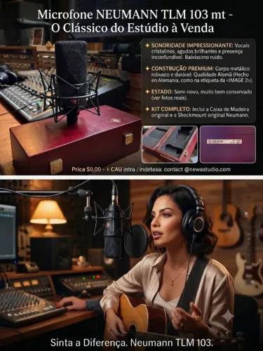 TLM 103 NEUMANN