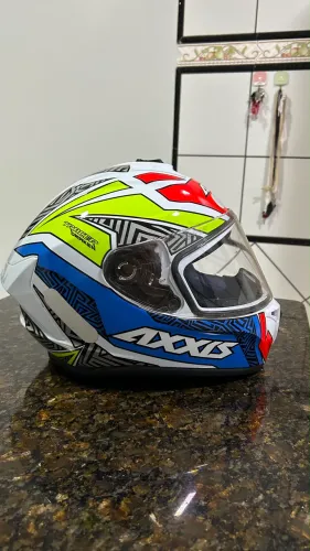 Capacete Axxis Tracer Draken