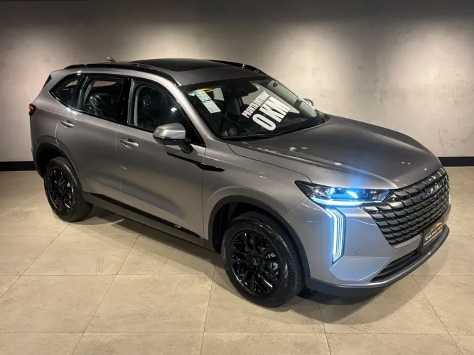 GWM Haval H6 HEV (hibrido) 2027