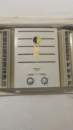 Vendo ar condicionado de janela em ótimo estado