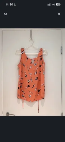 Blusa Maria Filó - tamanho P