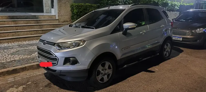 Ford Ecosport SE 1.6 16V Flex 5P Aut. 2016