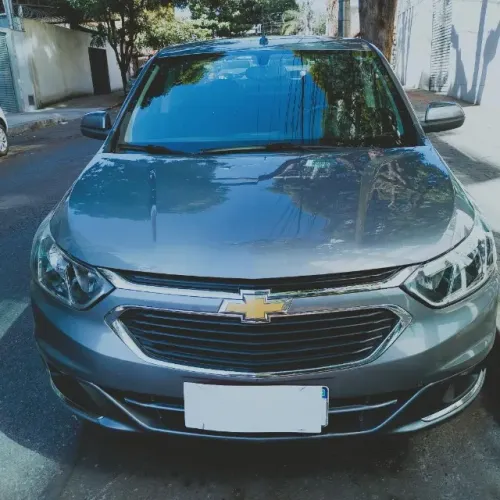 Chevrolet Cobalt LTZ 1.8 8V Econo.flex 4P Aut. 2018