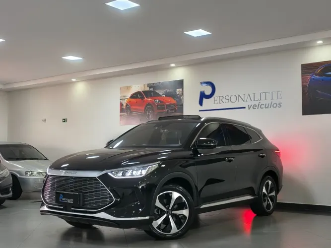 BYD Song Plus 1.5 16V Aut. (hibrido) 2024