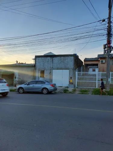(Terreno em Canoas Guajuviras - Frente Avenida - Escritura OK)