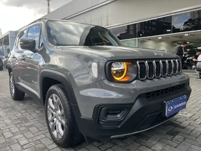 Jeep Renegade Long. T270 1.3 TB 4X2 Flex Aut. 2026