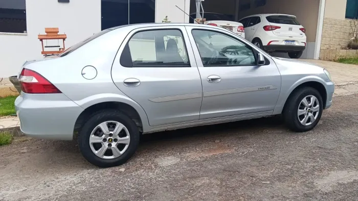 Chevrolet Prisma Sed. Maxx/ LT 1.4 8V Econof. 4P 2012