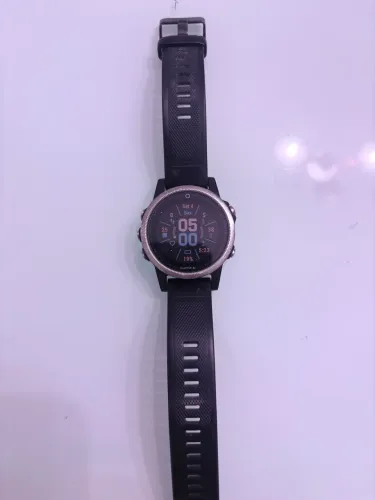Vendo garmin phenix 5s music