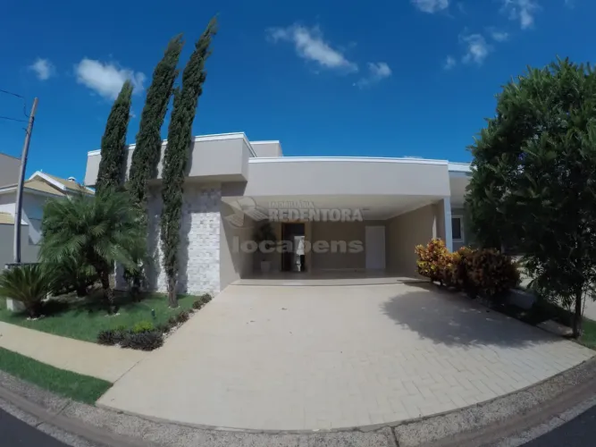 Casa no Condomínio Village Damha Mirassol II