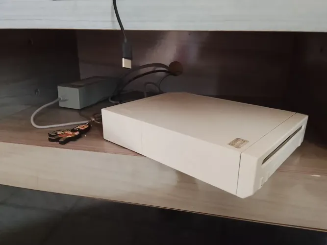 Vendo Nintendo Wii completo
