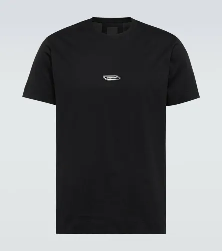 Camiseta Givenchy preta original com certificado