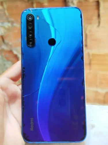 Xiaomi redmi note 8