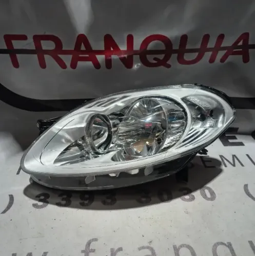 Farol dianteiro esquerdo Palio Atractive