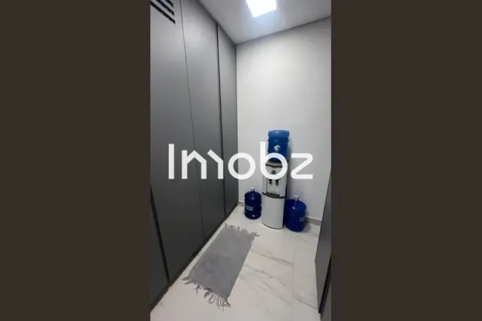 Apartamento à Venda - Brooklin, 3 Quartos, 200 m2