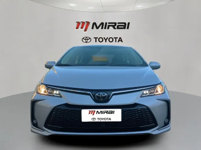 Toyota Corolla 2.0 XEI 16V Flex 4P Automatico 2025