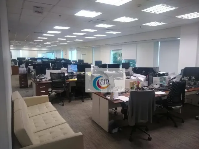 Conjunto para alugar, 324 m² - Pinheiros - São Paulo/SP