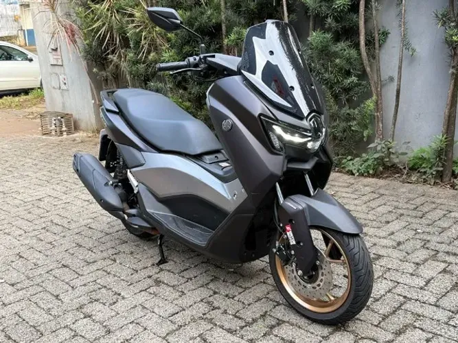 Scooter Nmax 160 - 2025