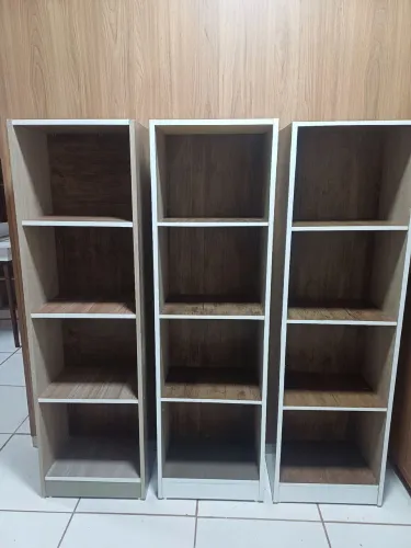Armários Resistentes (120 Reais)