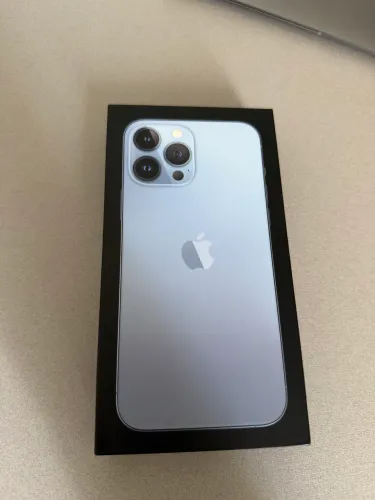iPhone 13 Pro Max 128GB Azul Sierra