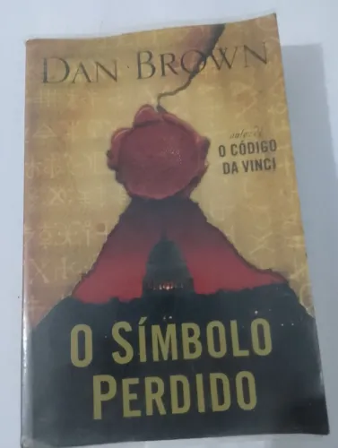 Livro O símbolo perdido 