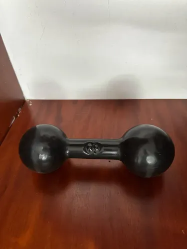Halter Bola Emborrachado 8 kg