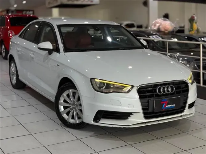 Audi A3 1.8 5P Mec. 2014