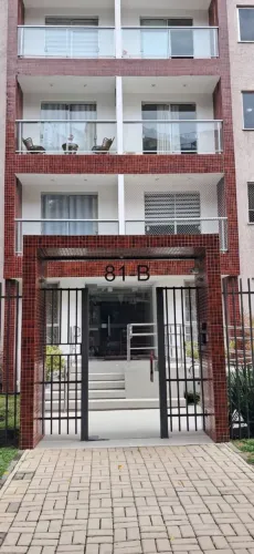 Apartamento no Juvevê na rua sem saída 