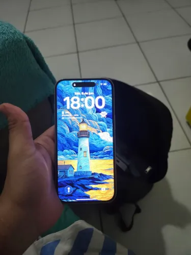 Iphone 15 novo (Leia a descrição!!!!)