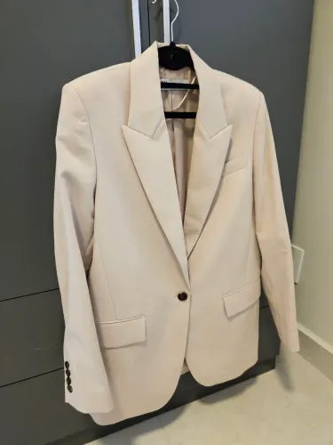 Blazer Zara Perfeito