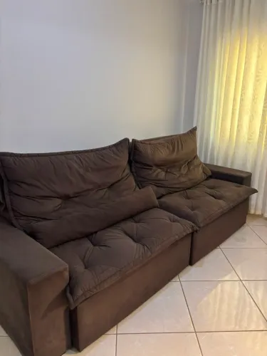 Sofá retrátil