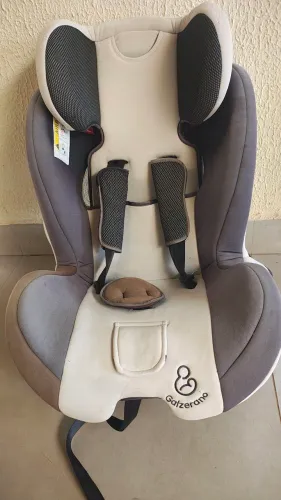 Cadeirinha Infantil Para Auto Galzerano