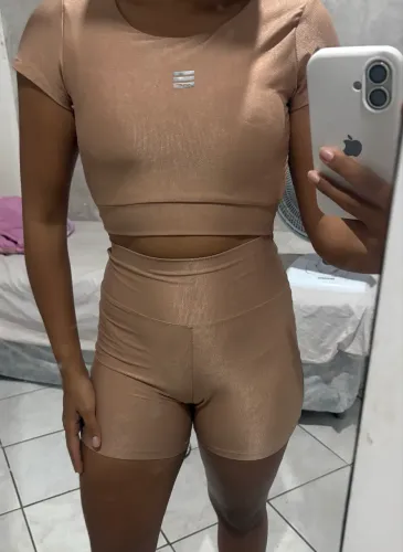 Vendo Conjunto de Academia