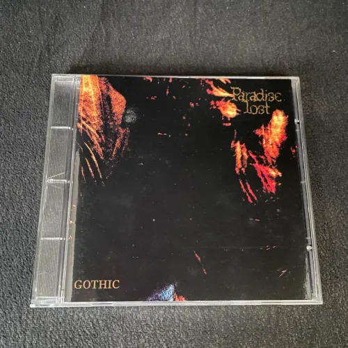Paradise Lost - Gothic (CD nacional)