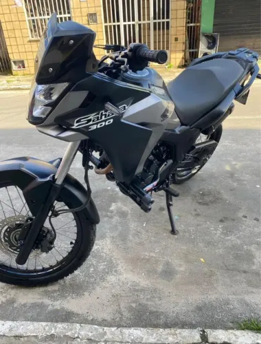Sahara 300 2024