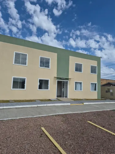 Apartamento Novo - Financiamento - Alto Boqueirão - Garden