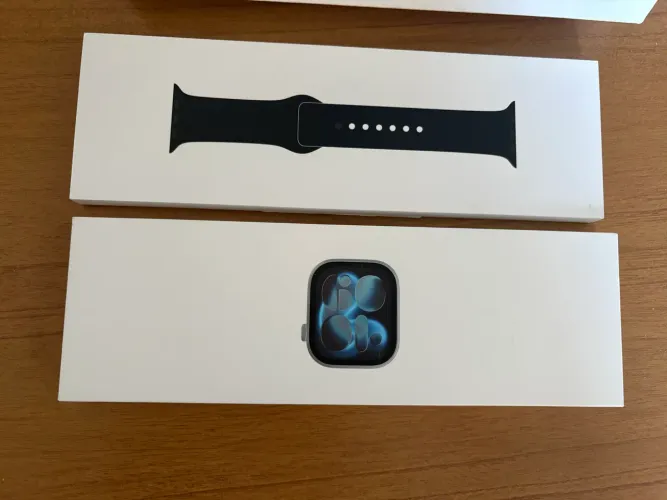 Apple Watch 11