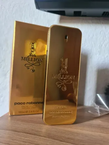 Perfume 1 one Million 100ml novo