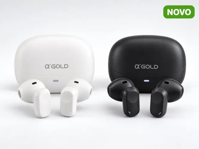 Fone Bluetooth GOLD Plus FN-BK45