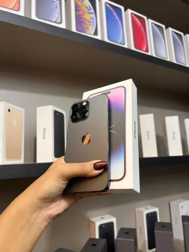 IPHONE 14 PRO MAX 128GB COMPLETO