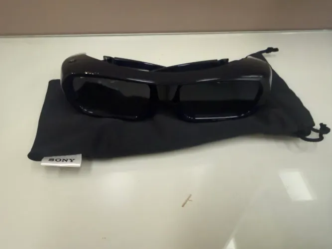 Óculos 3D originais Sony Bravia para TVs 3D.