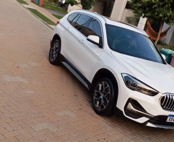 BMW X1 Sdrive 20I X-line 2.0 TB Active Flex 2022