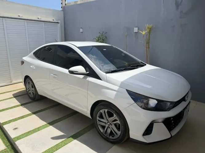 Hyundai HB20S Comfort Plus 1.0 TB Flex 12V AUT 2025