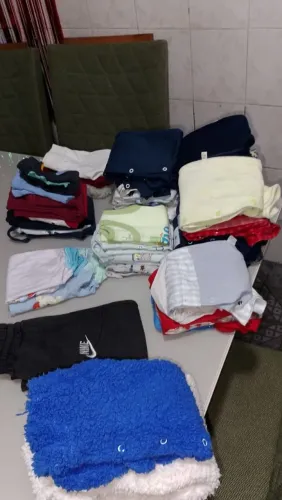 Roupas Bebê menino