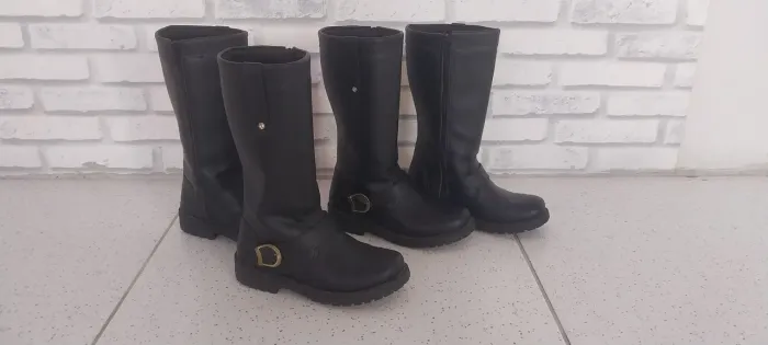 Bota cano longo infantil pont 30