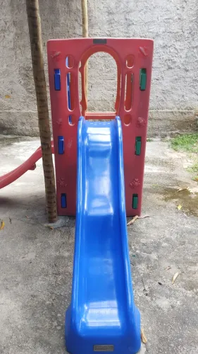 Escorregador Ranni-play