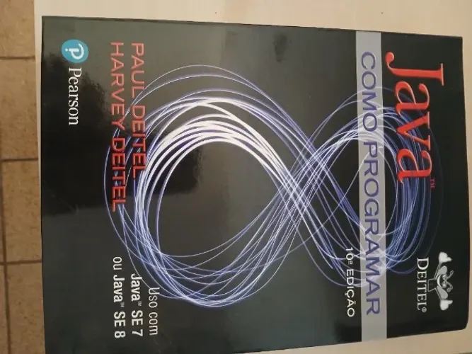Livros de programação 