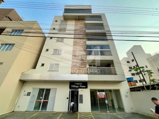 Apartamento mobiliado à venda, Jardim Itália, Chapecó, SC