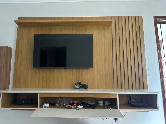 Painel para sala